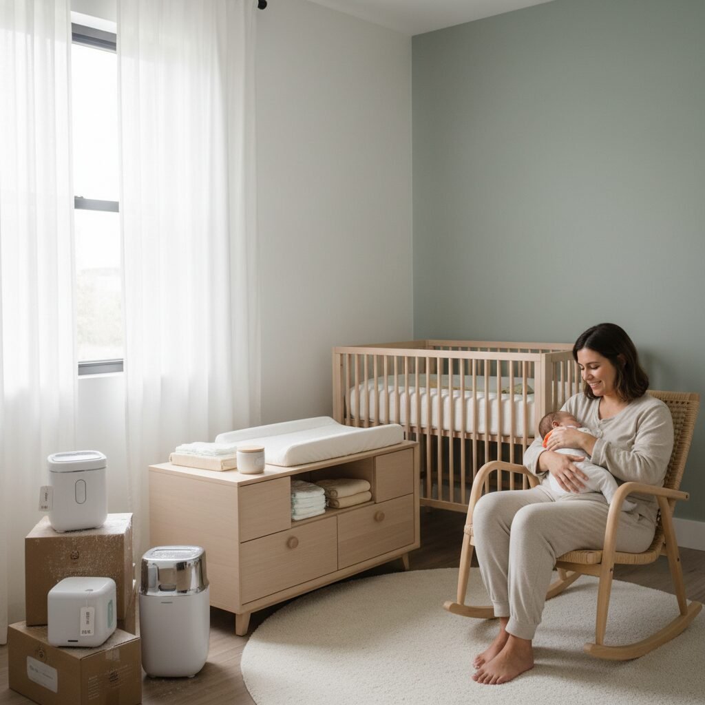 10 Popular Baby Items I Regret Buying (And What To Get Instead)