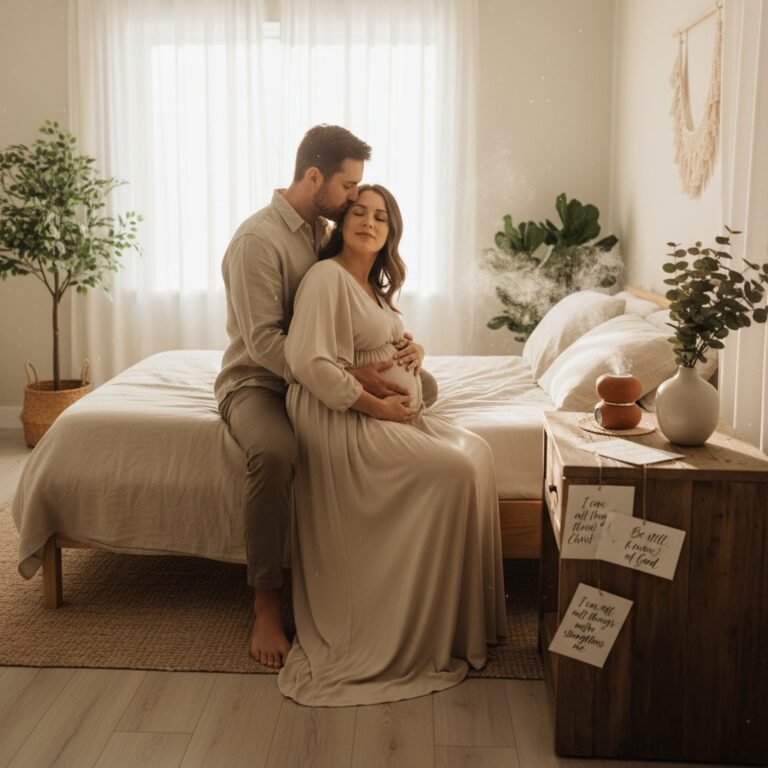 10 Powerful Scriptures To Read During Labor For Peace And Strength