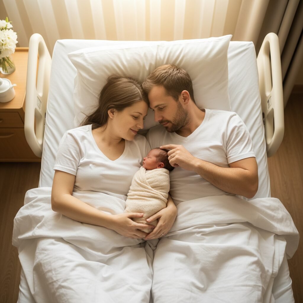 10 Strict Hospital Visitation Rules Every New Mom Should Enforce