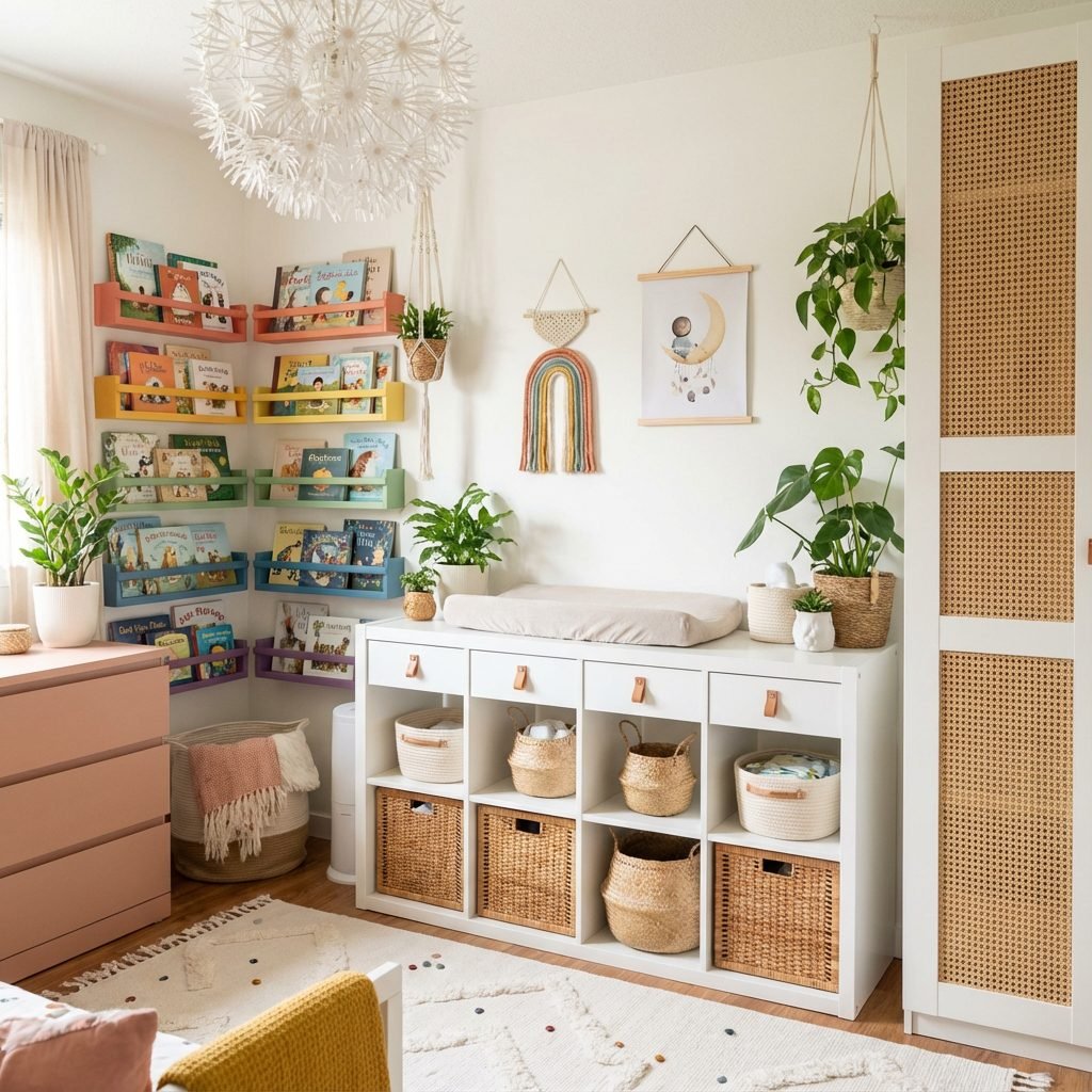 11 Genius IKEA Nursery Hacks That Will Save You Thousands