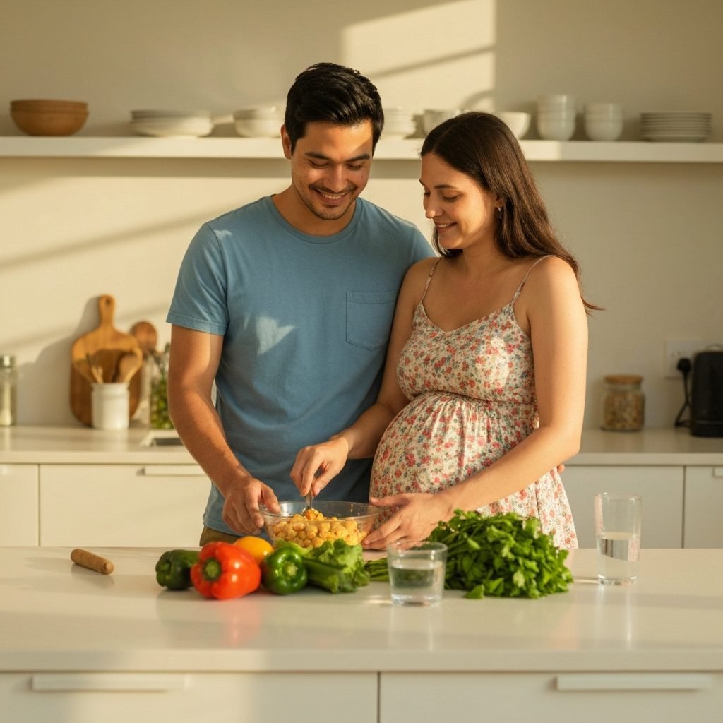 12 Household Cleaners To Throw Away Before Baby Arrives