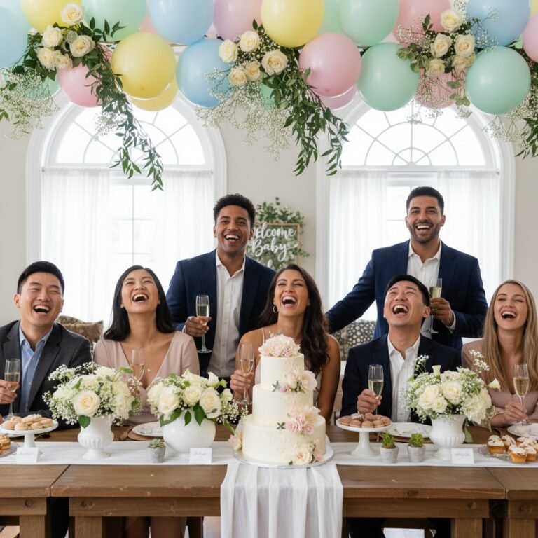 15 Baby Shower Games Your Guests Will Actually Want To Play (No Diaper Sniffing!)