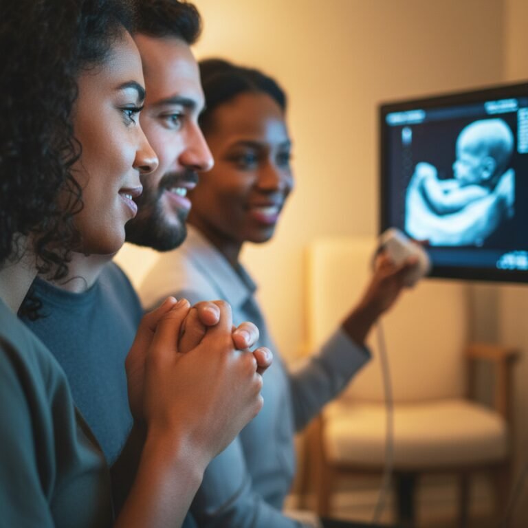 20 Week Scan Cheat Sheet: Exact Questions To Ask The Technician