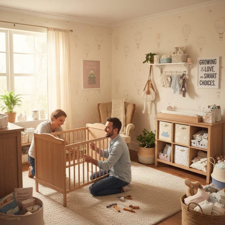 50+ Baby Essentials You Need To Buy Used To Save $1,000s