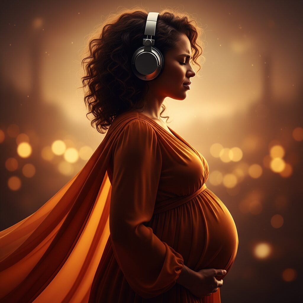 50 High-Energy Songs To Power You Through Transition Labor