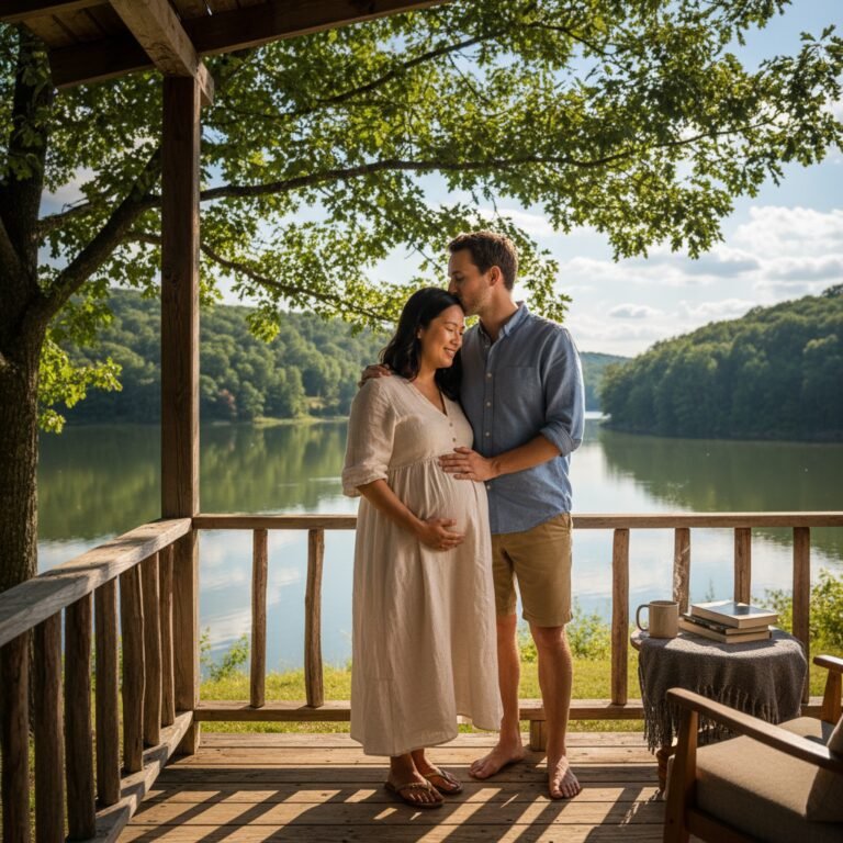 7 Dreamy Babymoon Destinations That Won't Break The Bank