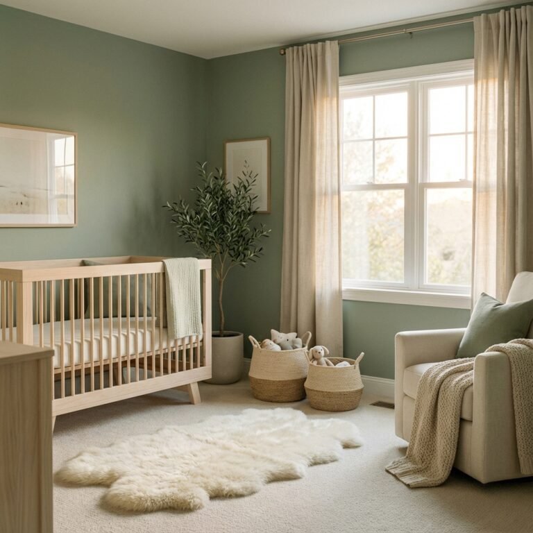 7 Feng Shui Nursery Mistakes That Ruin Baby's Sleep