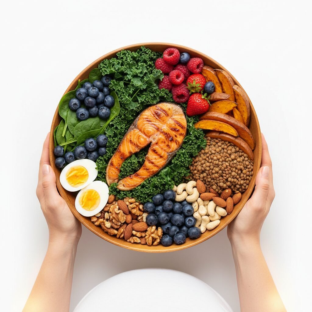 7 Superfoods That Strengthen Your Placenta For A Healthier Birth