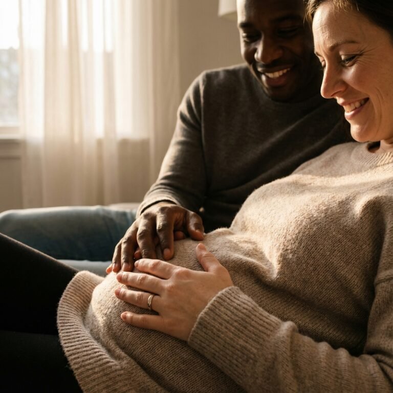 Anterior Placenta? Why You Can't Feel Kicks Yet (And When To Panic)