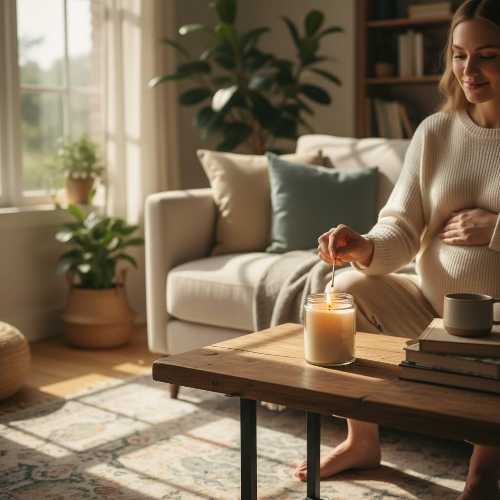 Are Your Candles Toxic? 8 Safe Brands For A Healthy Pregnancy