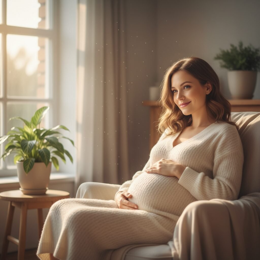 Baby Stuck Heads Up? Top Techniques To Flip A Breech Baby Naturally