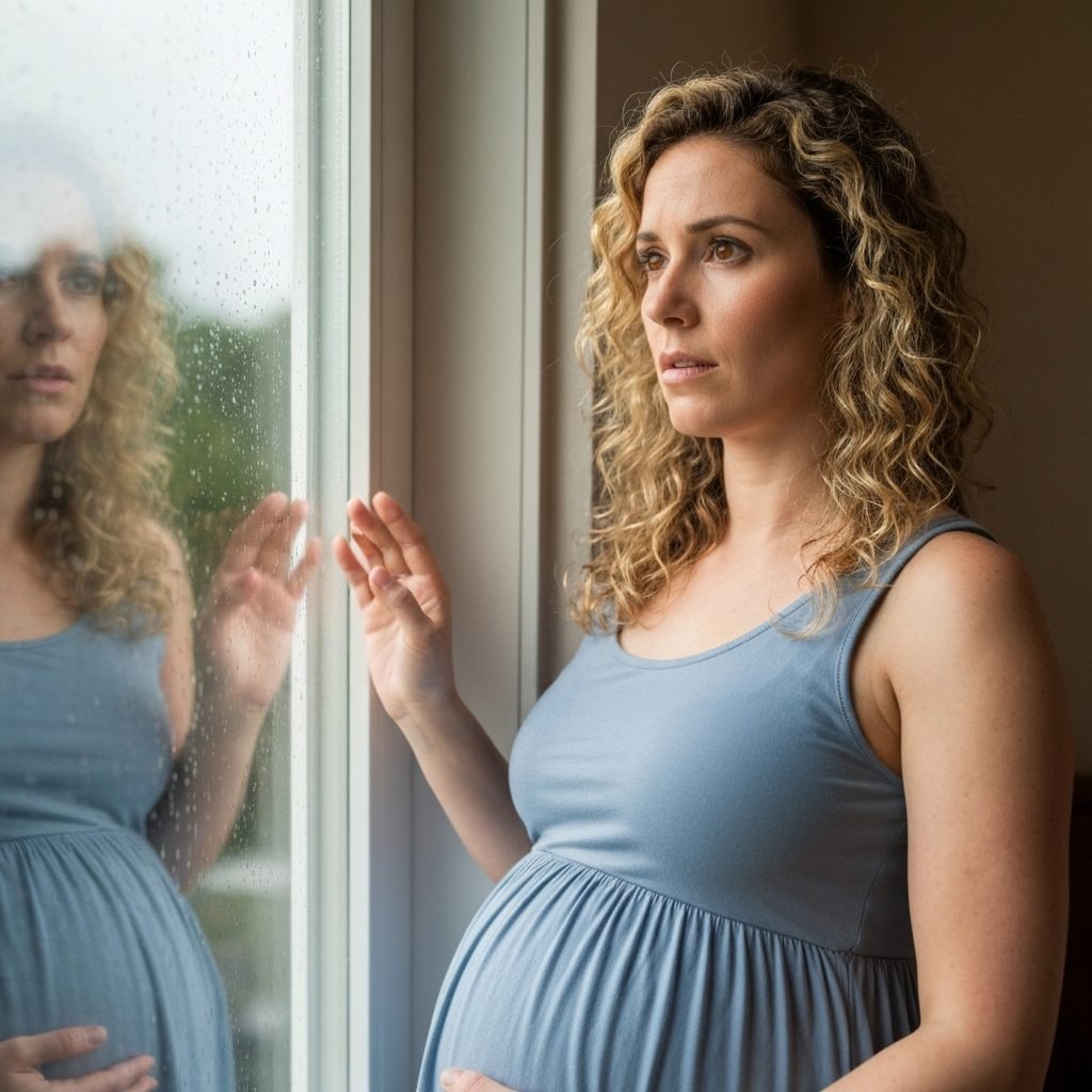 Blurry Vision? When Eye Changes Signal a Dangerous Pregnancy Complication
