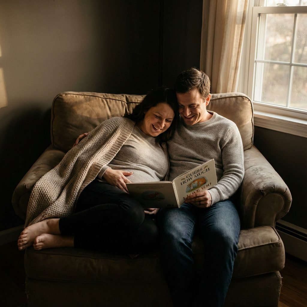 Bond Before Birth: 10 Sweet Books to Read Aloud to Your Bump