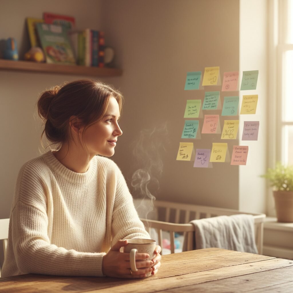 Can't Remember a Thing? 5 Ways to Combat "Mommy Brain" Today