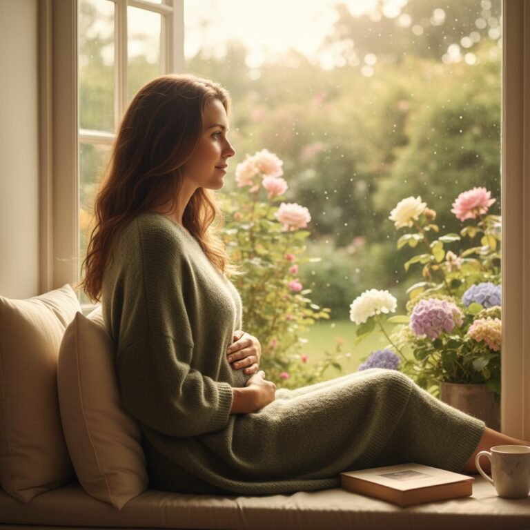 Discharge vs. Early Pregnancy: How To Spot The Difference Before You Test