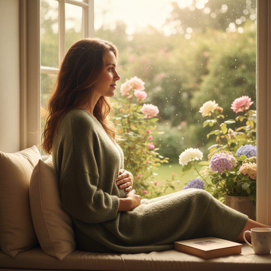 Discharge vs. Early Pregnancy: How To Spot The Difference Before You Test