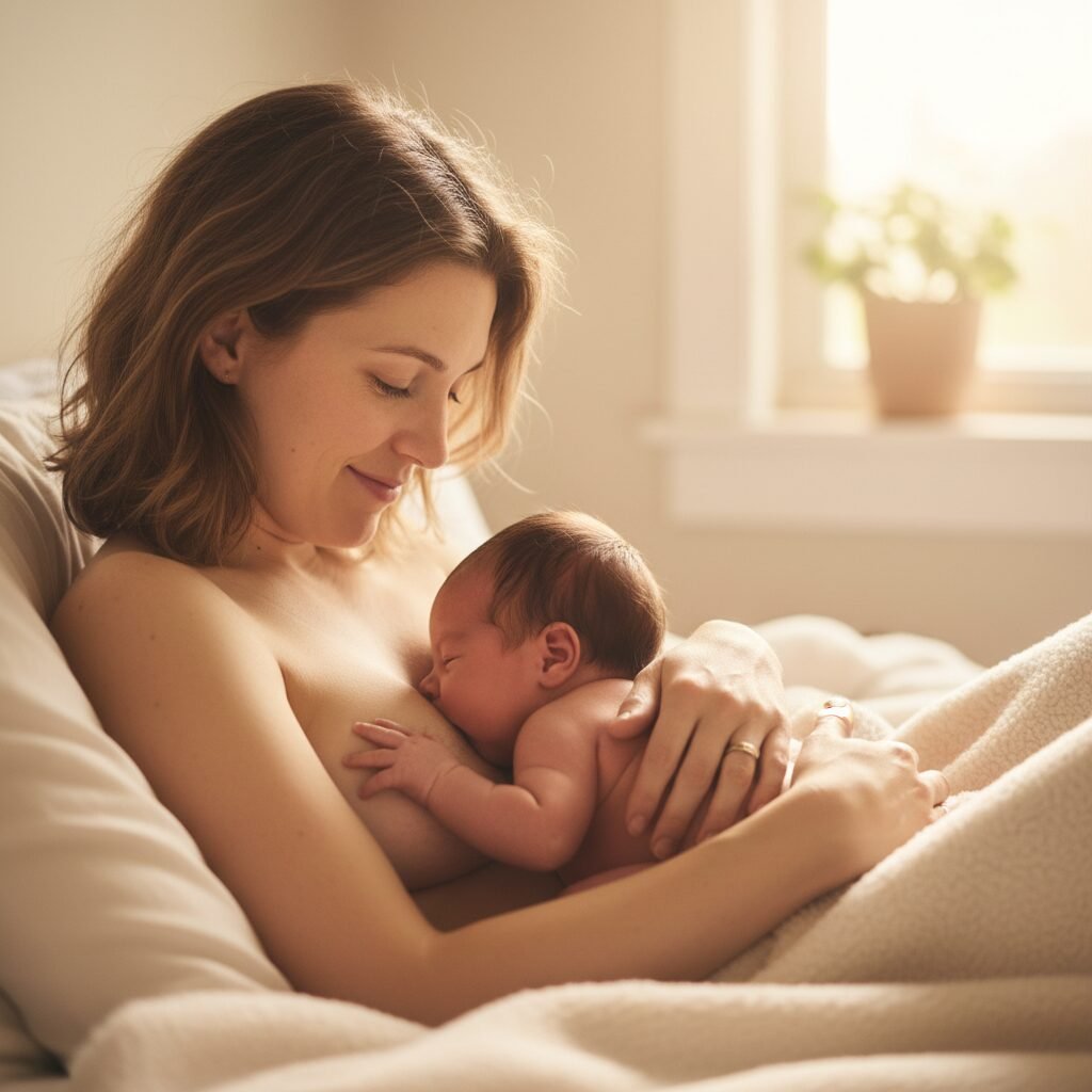 Ditching The Nipple Shield: A Step-By-Step Guide For Frustrated Moms