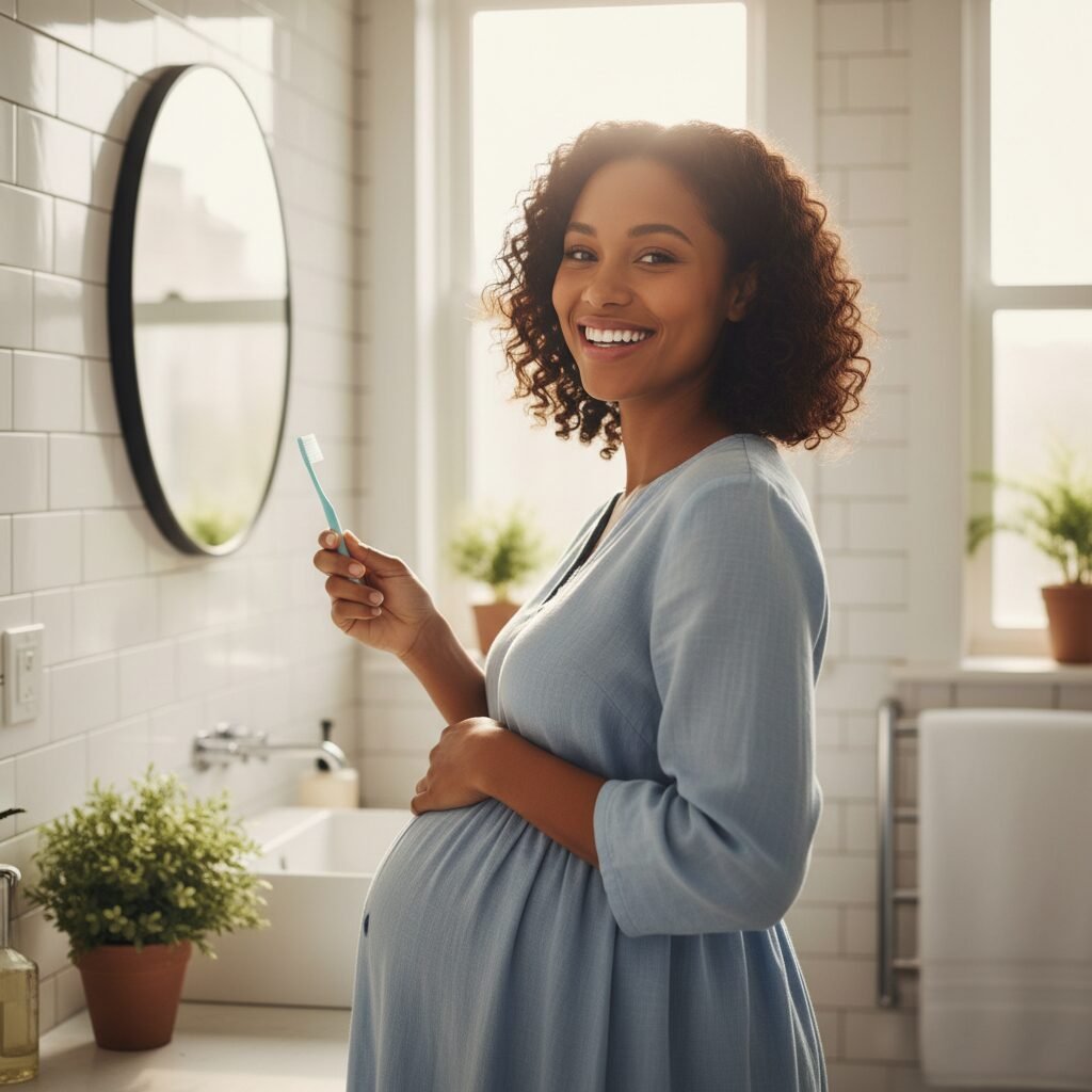 Don't Lose A Tooth! The Pregnancy Dental Routine You Can't Skip