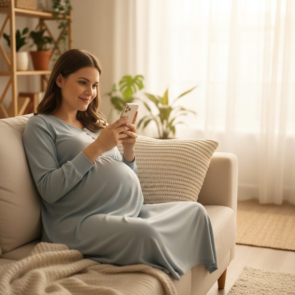 EMFs and Baby: Do You Really Need Belly Armor? The Honest Truth