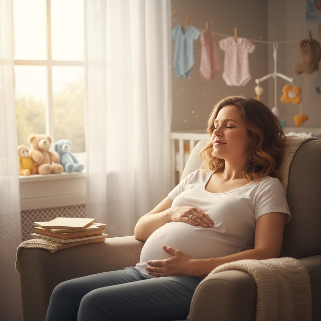 Everything Smells and Everything is Loud: Surviving Pregnancy Sensory Overload