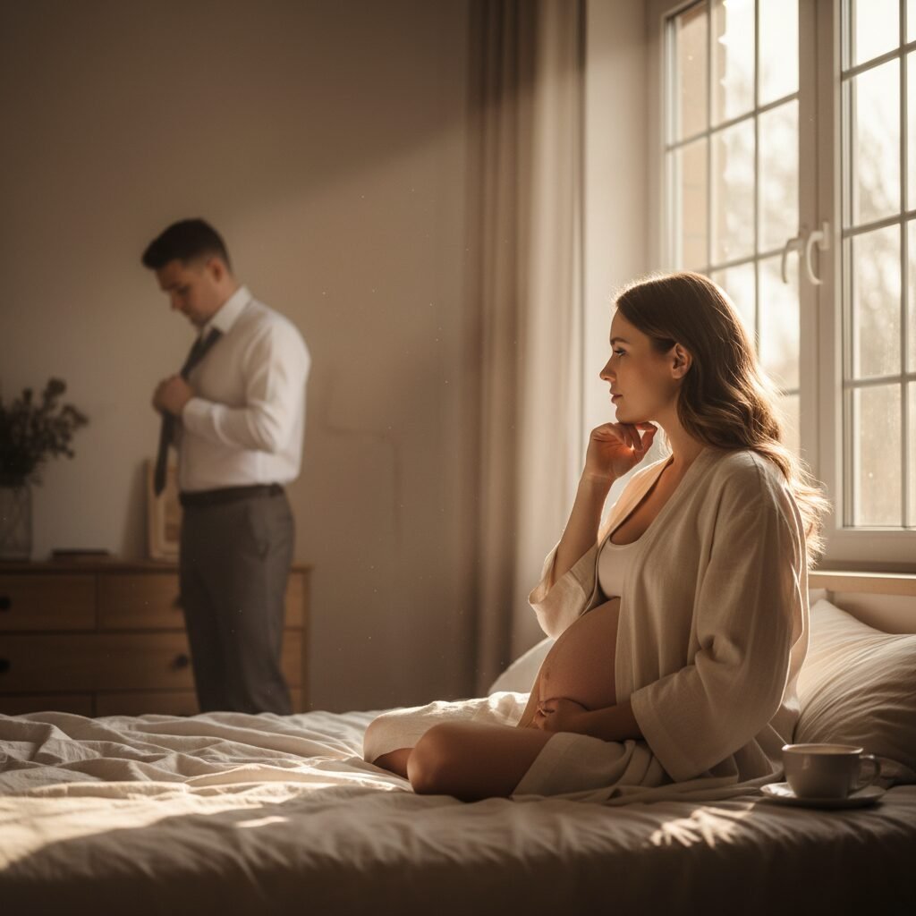 Feeling Lonely In Your Marriage While Pregnant? You Are Not Alone