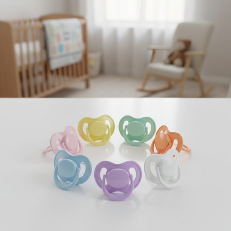 Germ-Free Baby: How to Sterilize Pacifiers Quickly Without Boiling Water