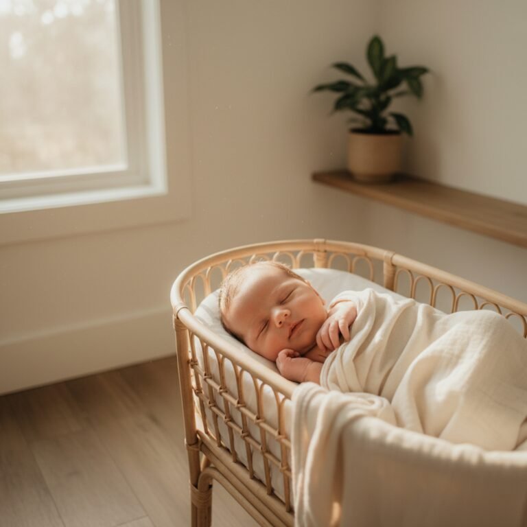 Get Your Newborn to Sleep: The Week-by-Week Routine Every Mom Swears By