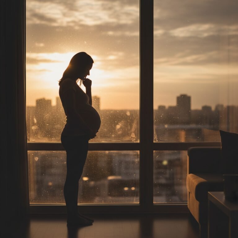 Hating Your Bump? The Silent Struggle of Pregnancy Body Dysmorphia No One Talks About