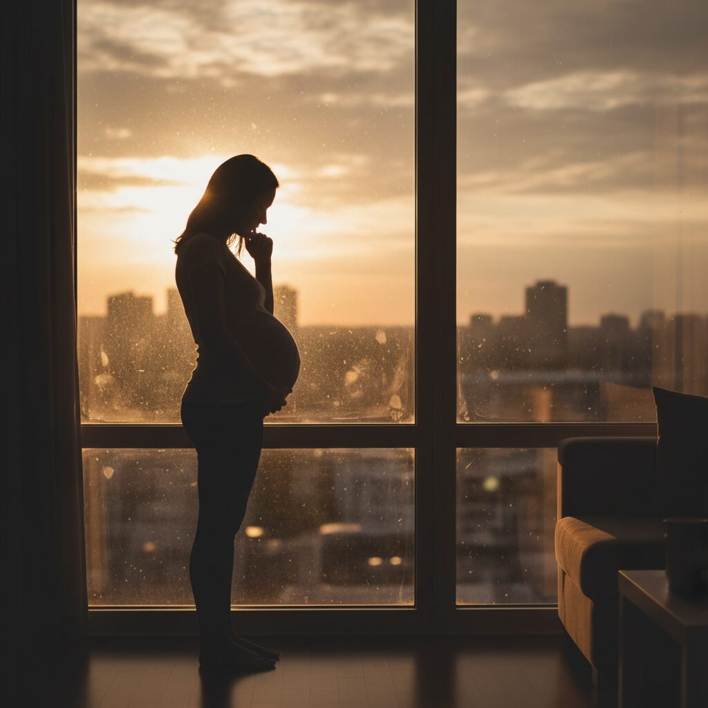 Hating Your Bump? The Silent Struggle of Pregnancy Body Dysmorphia No One Talks About