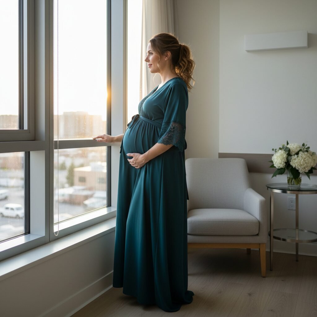 Hospital Gowns Are Gross: Why You Need a Delivery Gown (And Which One)