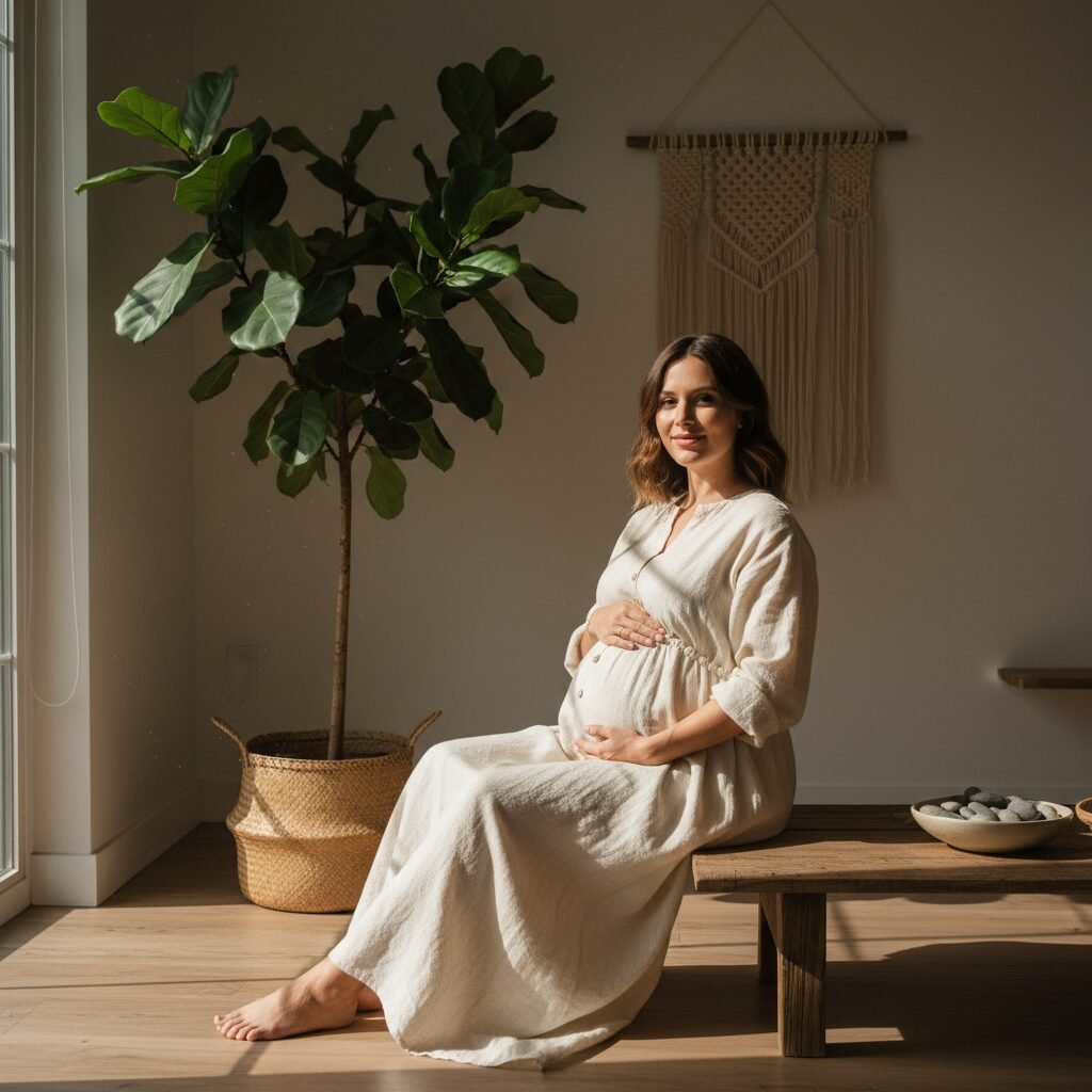 How I Induced Labor Naturally at 39 Weeks (It Actually Worked!)