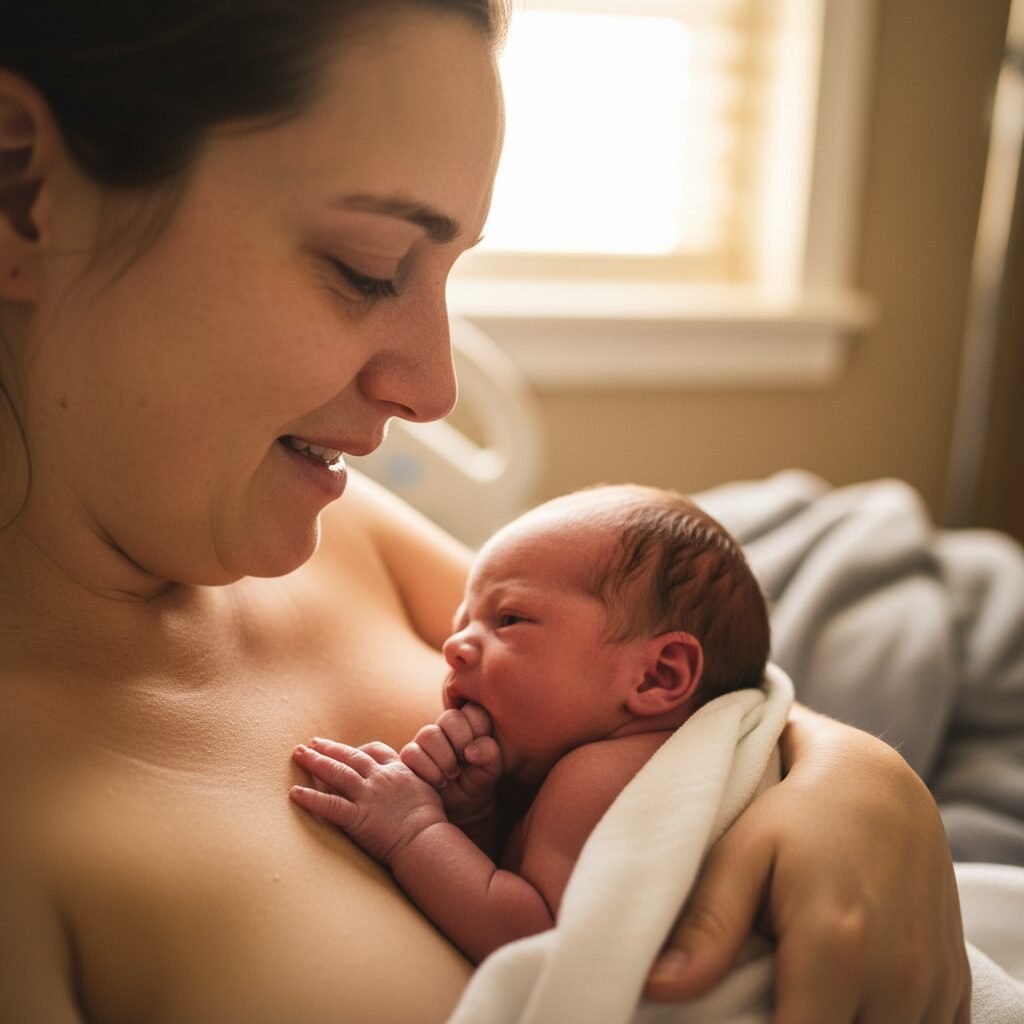 How I Survived an Unmedicated Birth (And Why I'd Do It Again)