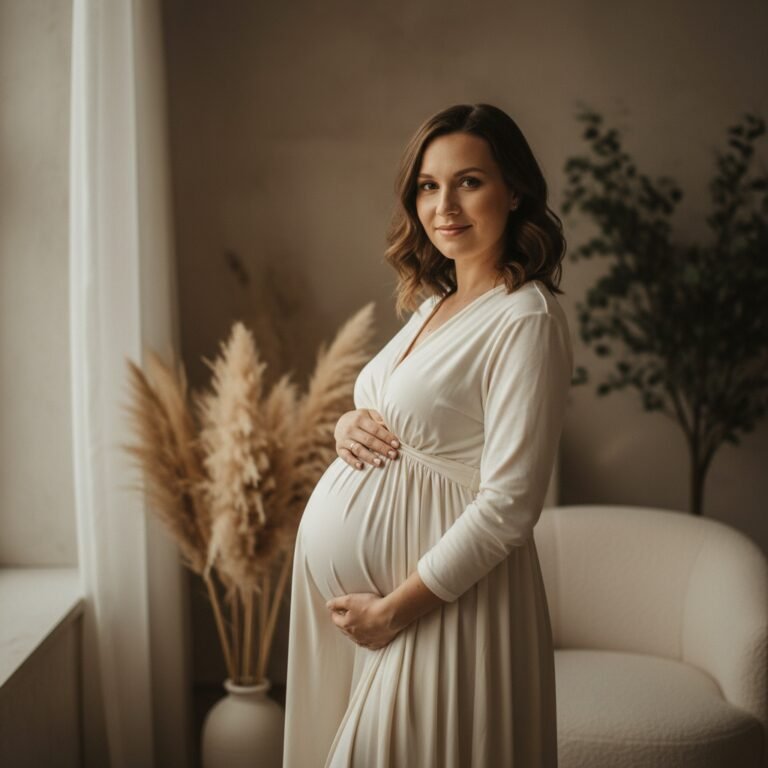 How To Shut Down Rude Pregnancy Comments Without Being A Bridezilla