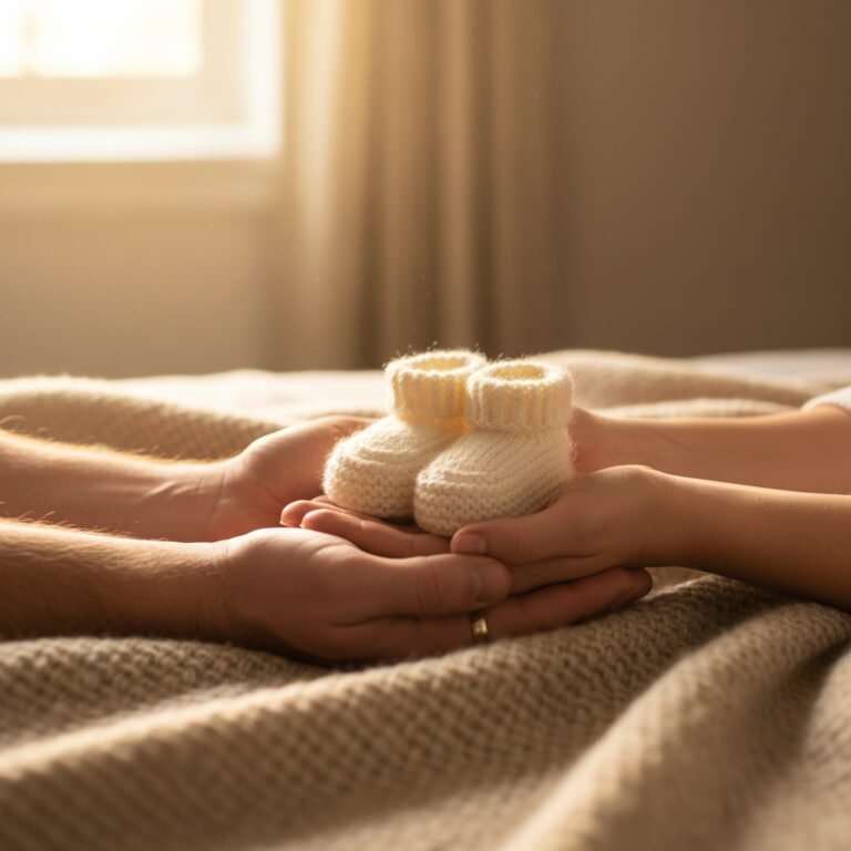 How To Stop Worrying About Miscarriage In The First Trimester