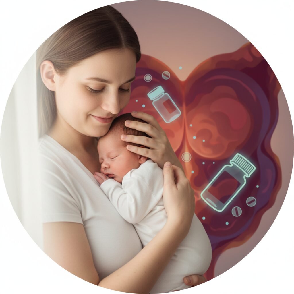 I Ate My Placenta: The Shocking Truth About Encapsulation Pills