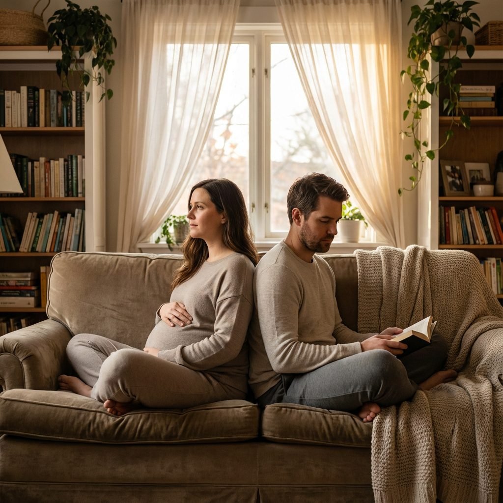 I Hated My Husband While Pregnant: How To Handle Sudden Resentment