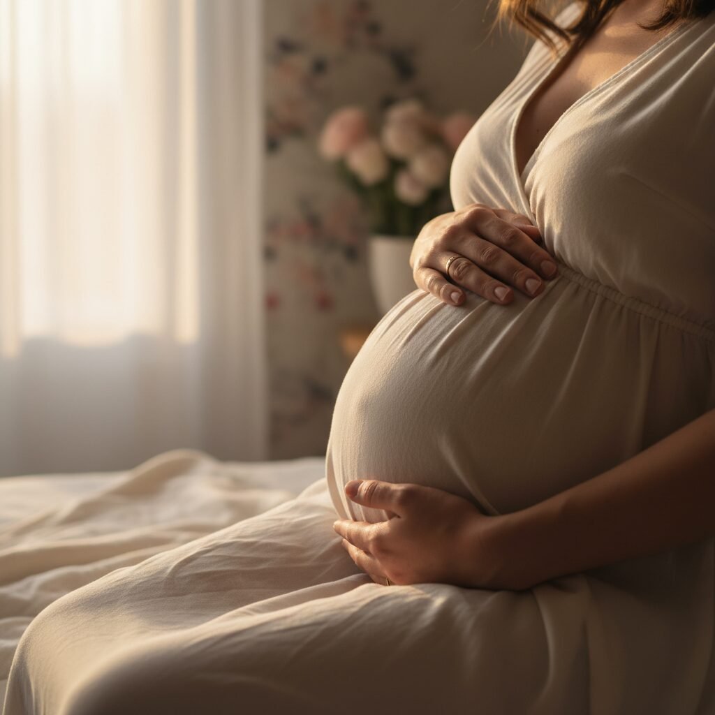 I Lost My Mucus Plug! Does This Mean Labor Is Starting Today?