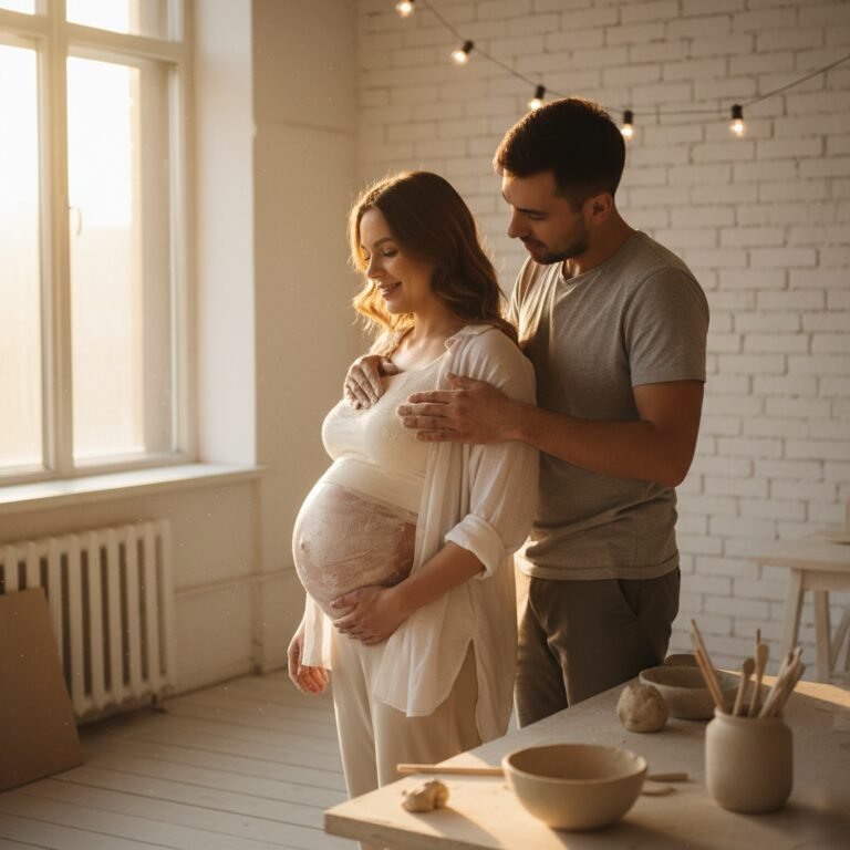 Immortalize Your Bump: The Ultimate DIY Belly Casting Guide For Beginners