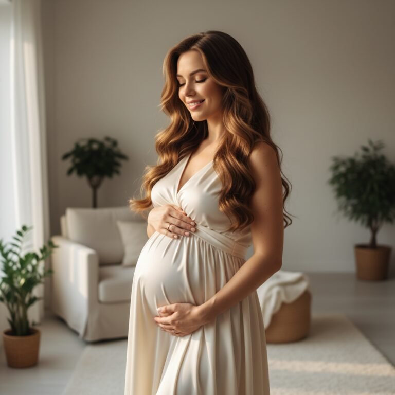 Is It Safe? The Truth About Dying Your Hair While Pregnant + 5 Non-Toxic Brands