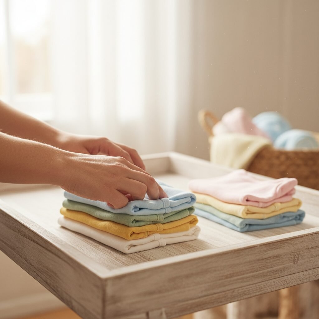 Is Laundry Stripping Safe? How to Deep Clean Baby Clothes Without Toxins