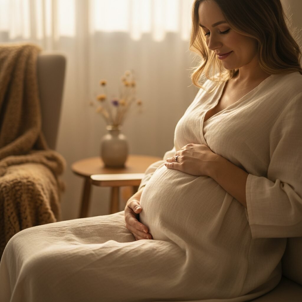 It's Not Just Contractions: 5 Silent Signs Labor is Starting Soon