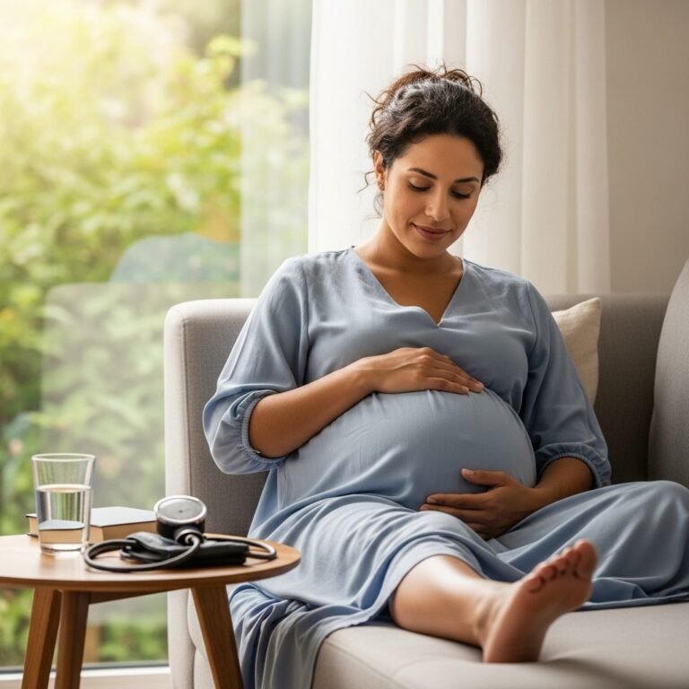 Just Swollen Ankles or Danger? 5 Silent Signs of Preeclampsia You Can't Ignore