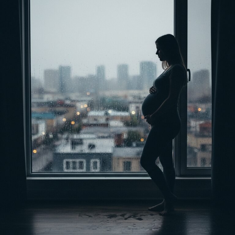 Losing Friends? The Harsh Truth About Friendship Shifts During Pregnancy