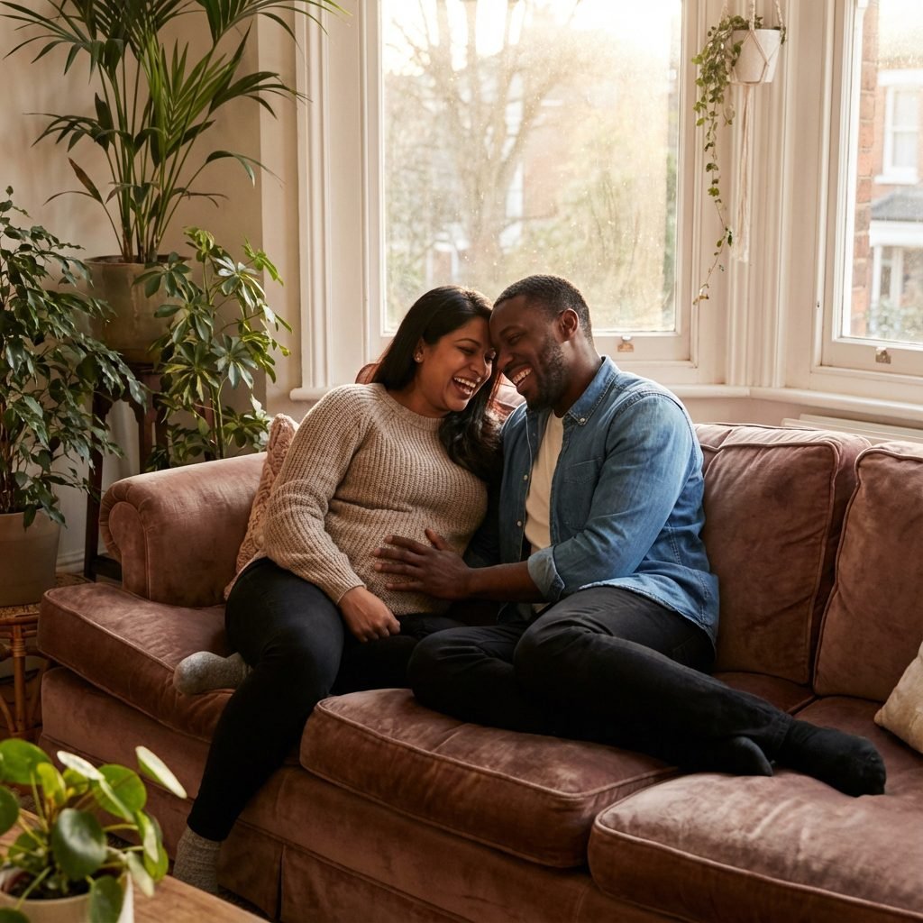 Marriage Survival Guide: How To Keep The Spark Alive While Growing A Human