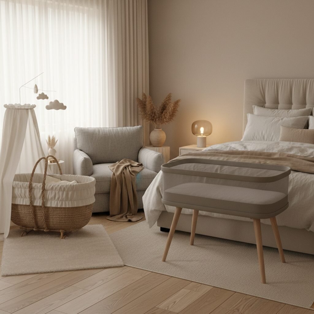 Moses Basket or Bassinet? The Honest Pros and Cons Before You Buy