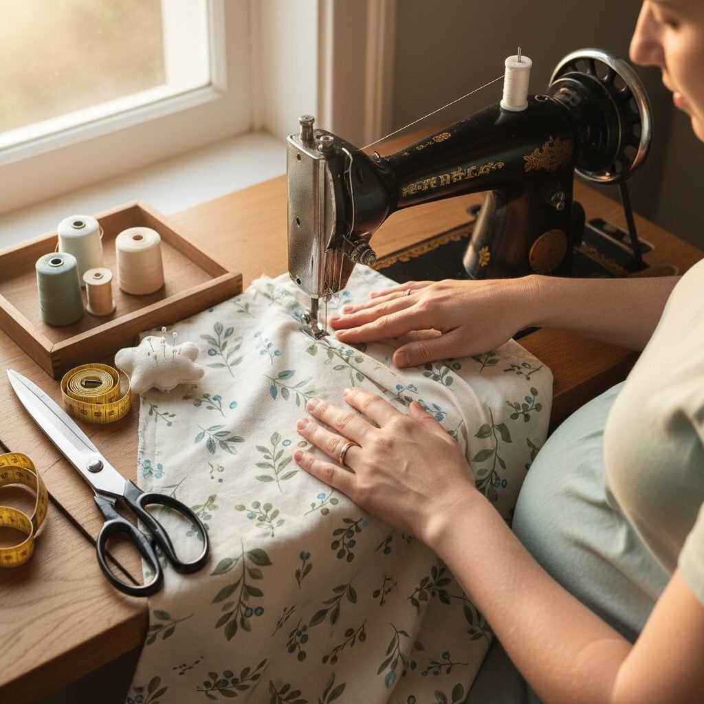 Nesting Overdrive? 5 Easy Sewing Projects for Baby You Can Do in a Weekend