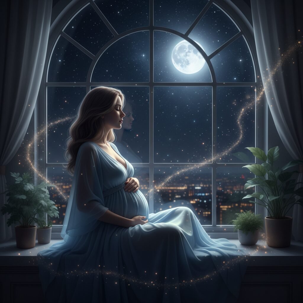 Nightmares & Vivid Dreams: What Your Crazy Pregnancy Dreams Actually Mean