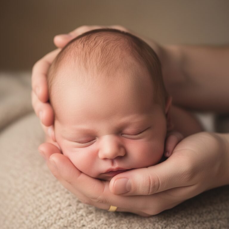 No More Flat Spots: 5 Simple Habits to Shape Your Newborn's Head Perfectly