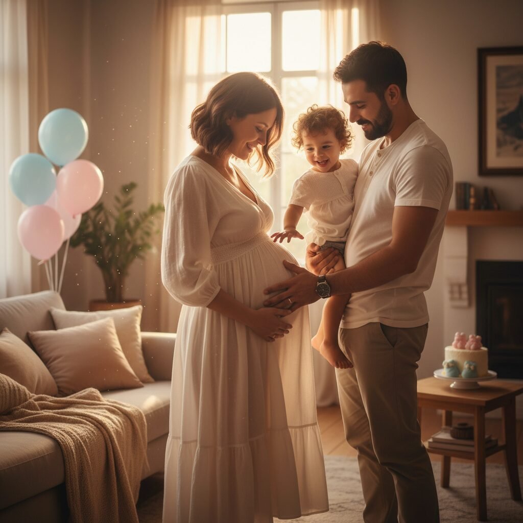 Not A Shower, A Sprinkle! 10 Low-Key Ways To Celebrate Baby Number Two