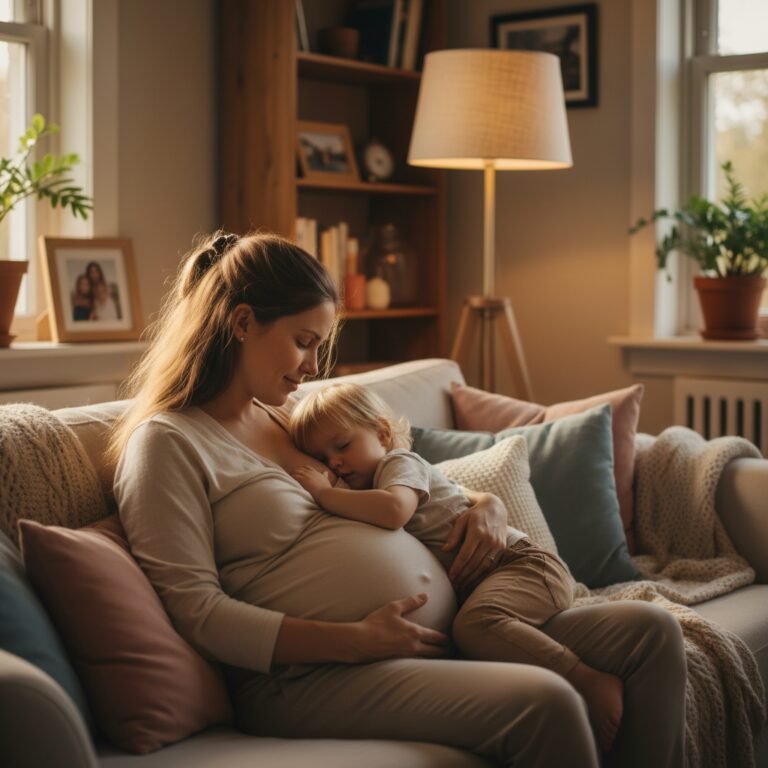 Nursing While Pregnant: 5 Secrets To Avoiding Agitation And Soreness